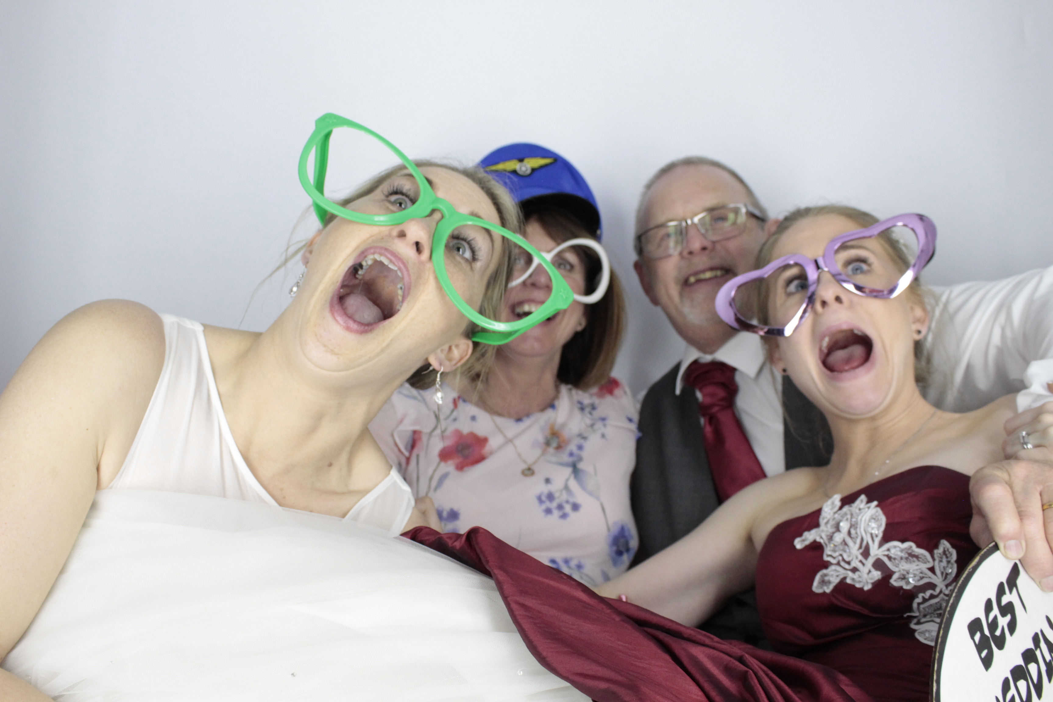 Andy & Leah's Wedding | View more photos from the event at gallery.myphotoboothexperience.co.uk/u/MyPhotoBoothExperienceLtd/Andy-Leahs-Wedding